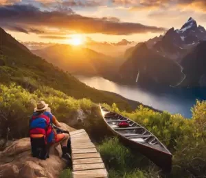Top Adventure Travel Destinations for 2024
