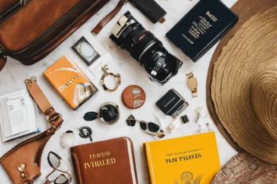 Travel Essentials: What to Pack for Your Next Trip