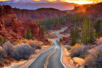 The Best Road Trip Routes in the USA