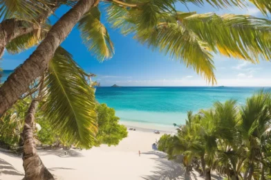 Best Beach Vacations: Top Spots for 2024